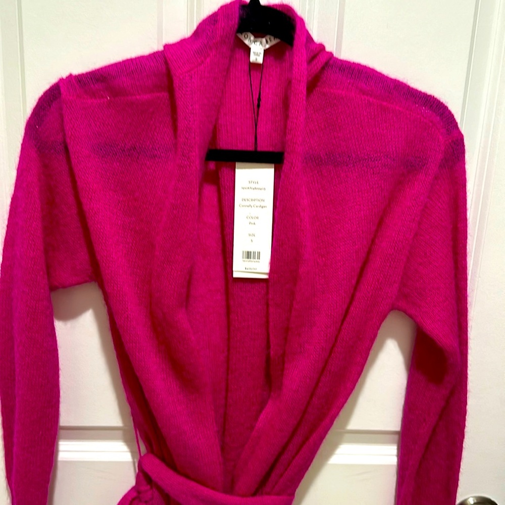 Veronica beard light weight cardigan $425 original price